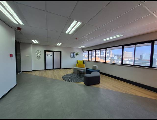 291M² OFFICE TO LET IN SANDTON CENTRAL